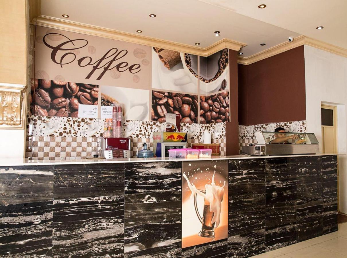 Danya Al Tamyouz Furnished Apartments Al Al Jubail Eksteriør billede