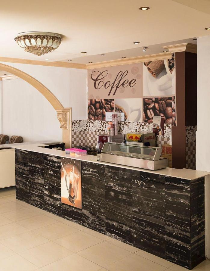 Danya Al Tamyouz Furnished Apartments Al Al Jubail Eksteriør billede